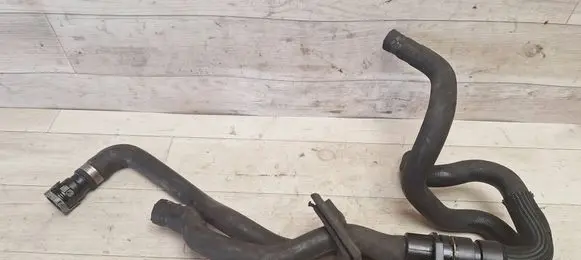 Volvo V70 Engine coolant pipe/hose 6G9118C266EG