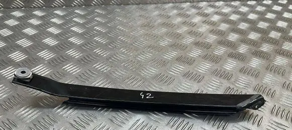 Mercedes-Benz E C207 W207 Rear door windshield rail A2077350257