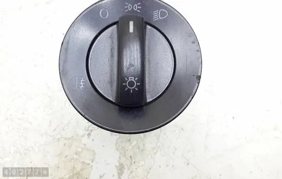 Volkswagen PASSAT B5 Light switch 1Q0941531B Q1BT352