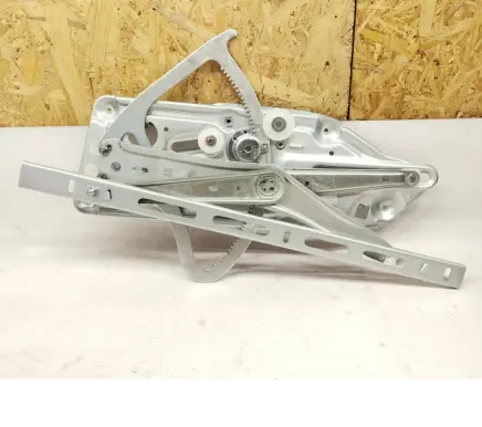 Mercedes-Benz S W140 Front window lifting mechanism without motor 1407200446 A1407200446 1407203046