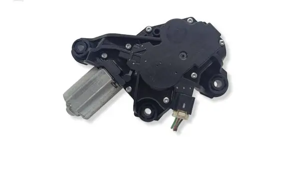 Renault Laguna III Rear window wiper motor 0390201831 287100004R