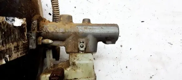 Citroen C5 Master brake cylinder