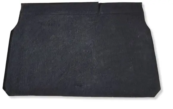 Peugeot 208 I Trunk/boot mat liner 