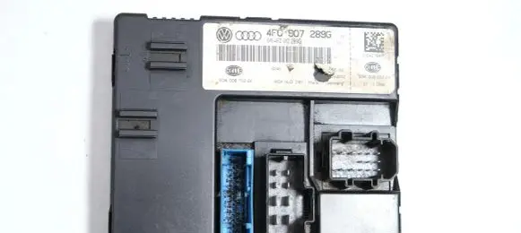 Audi A6 S6 C6 4F Comfort/convenience module 4F0907289G
