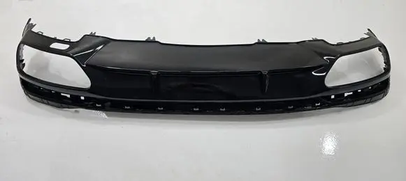 Audi A4 S4 B9 Rear bumper lower part trim 8W0807521AB