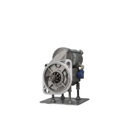 Nissan Qashqai+2 Starter motor 1280001100