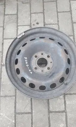 Ford Ka R14 steel rim 