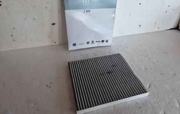 Chrysler Pacifica Cabin air micro filter 71778551 68337649AA