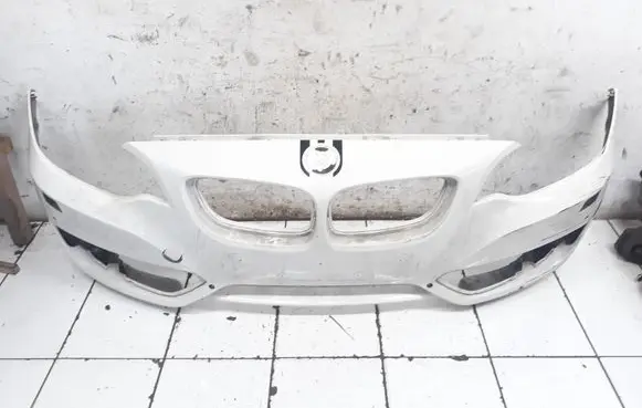 BMW 2 F22 F23 Front bumper 10833610 51117293882