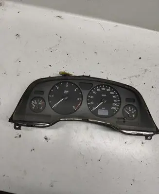 Opel Zafira A Speedometer (instrument cluster) EJ09228757