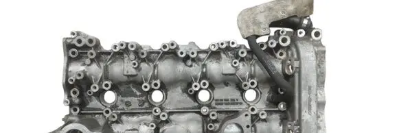 Mercedes-Benz A W177 AMG Rocker cam cover A1330160005 A1330100030