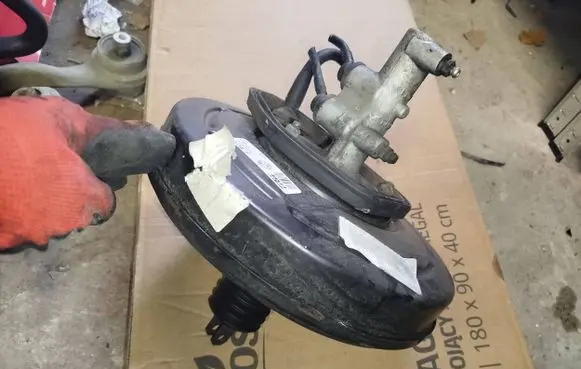 Alfa Romeo 159 Brake booster 51782124 LSC95 C969