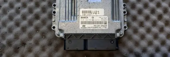 Hyundai i40 Engine control unit/module 391202A220 391252A220 0281019572