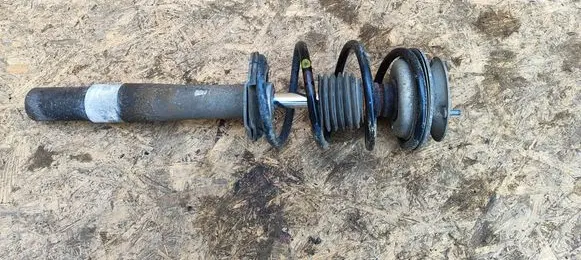 BMW 5 E60 E61 Front shock absorber with coil spring 6768797 V6133TB
