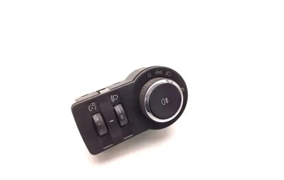 Opel Astra J Light switch 13268697 251538