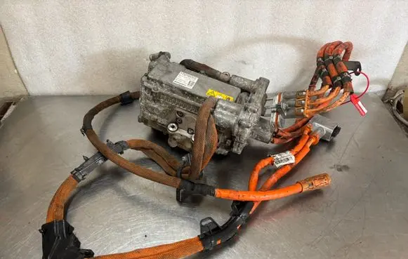 Mercedes-Benz E W212 Trunk lid opening control unit 