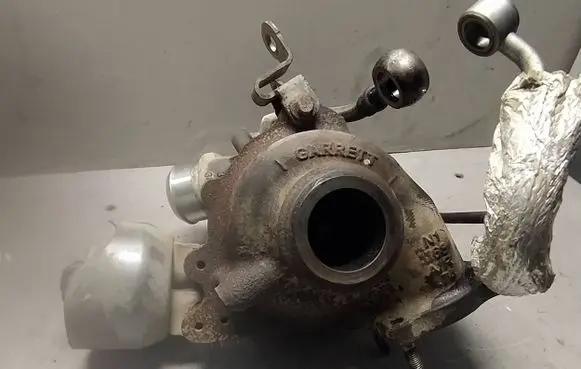 Ford Mondeo MK IV Turbo 9671413780 7233834541 GTB1449VZ