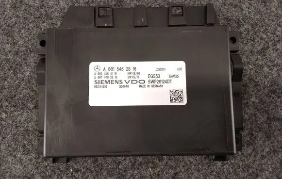 Mercedes-Benz C W204 Gearbox control unit/module A0034464110 A0074482810 A0015452816