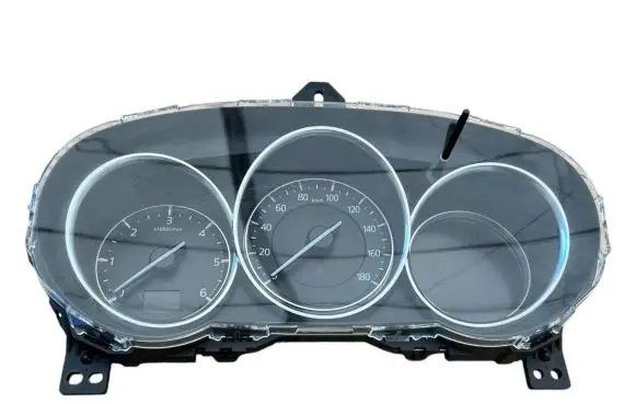 Mazda CX-5 II Speedometer (instrument cluster) TK4955430
