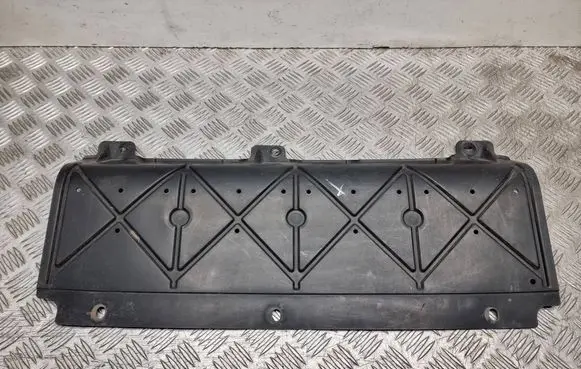 Ford Focus Front bumper skid plate/under tray JX7BF11782AA R4ZQA