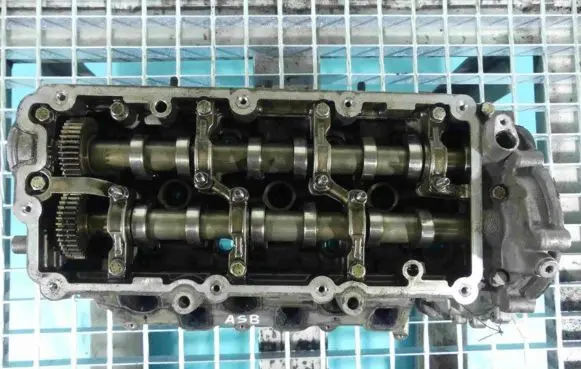 Audi A6 S6 C6 4F Engine head ASB IMPRK1269239