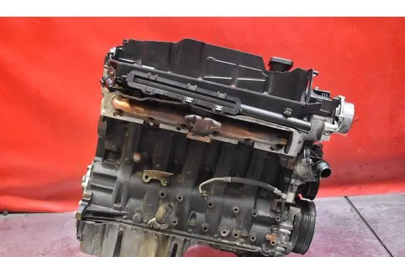 BMW 5 E60 E61 Engine M57D25