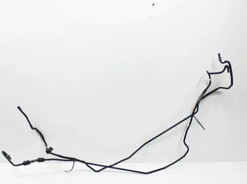 Volkswagen Touareg II Brake line pipe/hose 