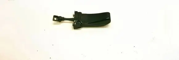 Skoda Octavia Mk3 (5E) Front door check strap stopper 5E0837267A