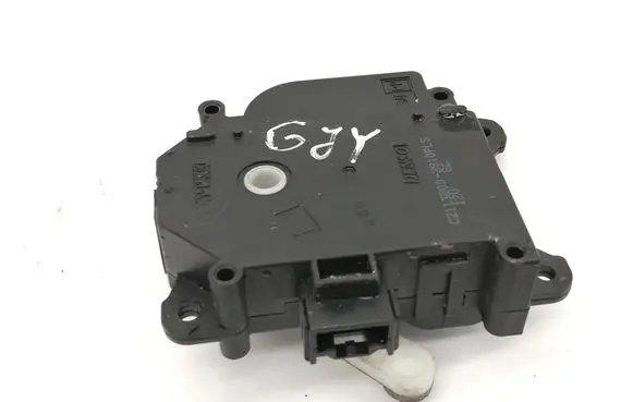 A/C air flow flap actuator/motor