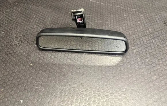 Jaguar XF X250 Rear view mirror (interior) 6W9317E678AC 27506310