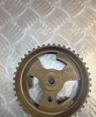 Peugeot 2008 I Camshaft pulley/ VANOS 9657477580