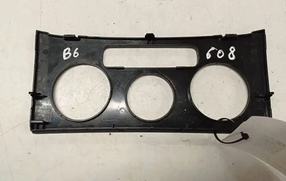 Volkswagen PASSAT B6 Climate control/heater control trim 3C0869099E