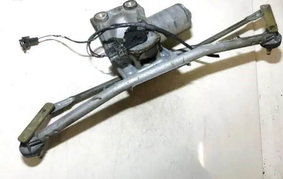 Ford Puma Front wiper linkage and motor