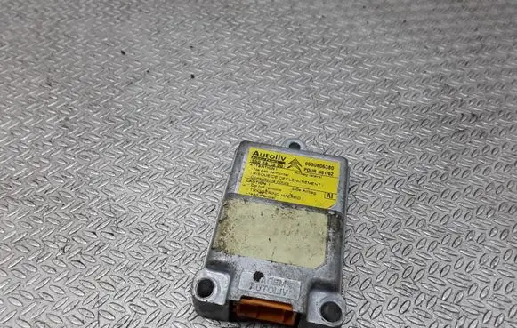 Citroen Xsara Airbag control unit/module 550581300 9630806380
