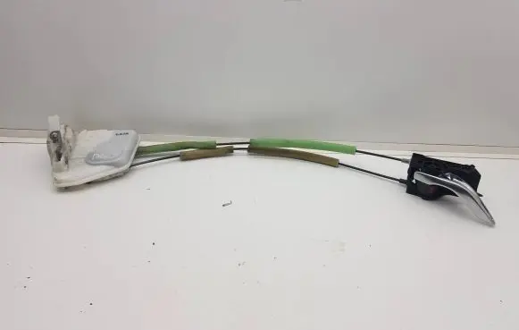 Mazda 6 Rear door lock