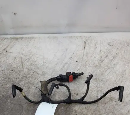 Opel Zafira B Glow plug wires 00551976870 7058463