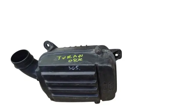 Volkswagen Touran I Air filter box 1F0129607 1K0129610B 1F0129601
