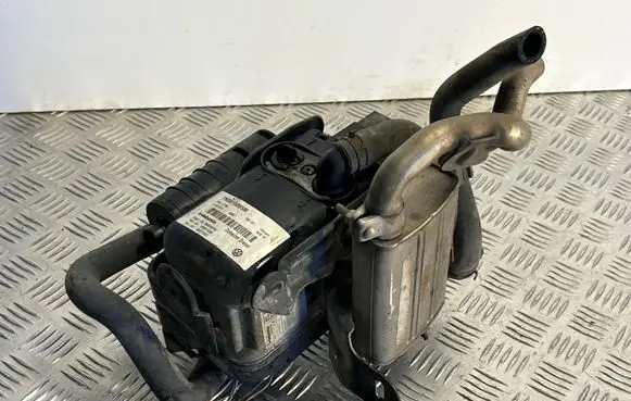 Volkswagen Sharan Auxiliary pre-heater (Webasto) 7N0815065M 9022152B 9022421B