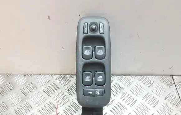 Volvo S60 Electric window control switch 9452959