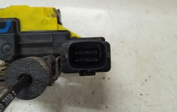 Volvo S80 Rear door lock