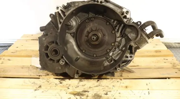 Renault Laguna II Automatic gearbox