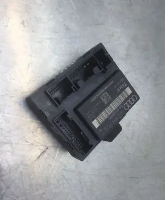 Audi A6 S6 C6 4F Door control unit/module 4F0959792E 4F0910793E