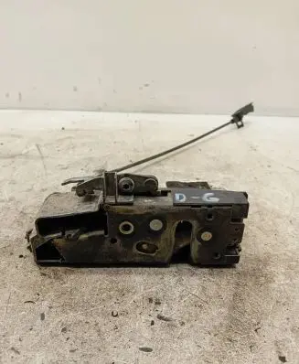 Seat Alhambra (Mk1) Rear door lock