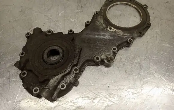 Ford Focus Timing chain cover XS4Q6F008BA