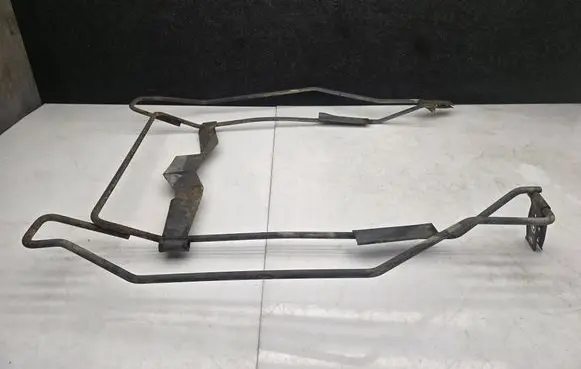 Mercedes-Benz Sprinter W906 Spare wheel mounting bracket 