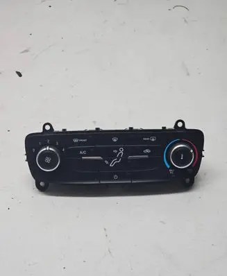 Ford Focus Climate control unit C346MCAA E1097640J F1ET19980BJ