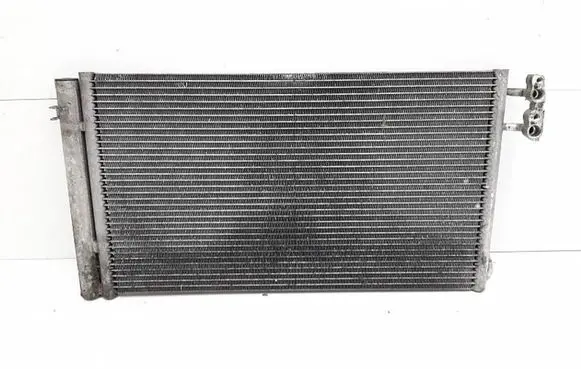 BMW 1 E82 E88 A/C cooling radiator (condenser) 11074810 3213311