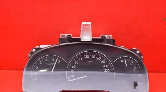 Toyota Avensis Verso Speedometer (instrument cluster) 83800-44530