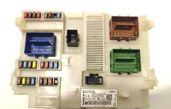 Volvo V60 Fuse module 31412970Aa LTQF01125TP 31412970AA