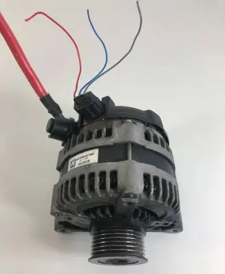 Volvo S40 Generator/alternator 662936 SC61986